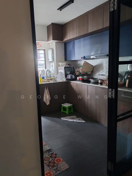 604 Jurong West Street 62, 604 Jurong West Street 62, Room Rental, 120 sqft, HDB Flat For Rent, by George Wang, 500144202 - Kitchen - PropertyGuru.com.sg