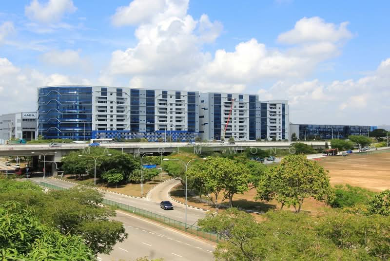 Space @ Tampines, , 2,441 sqft, Light Industrial (B1) For Rent, by Malcolm Wong, 500144205 - Exterior - CommercialGuru.com.sg