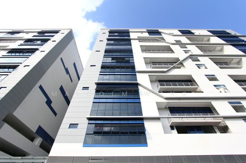 Space @ Tampines, , 2,441 sqft, Light Industrial (B1) For Rent, by Malcolm Wong, 500144205 - Exterior - CommercialGuru.com.sg