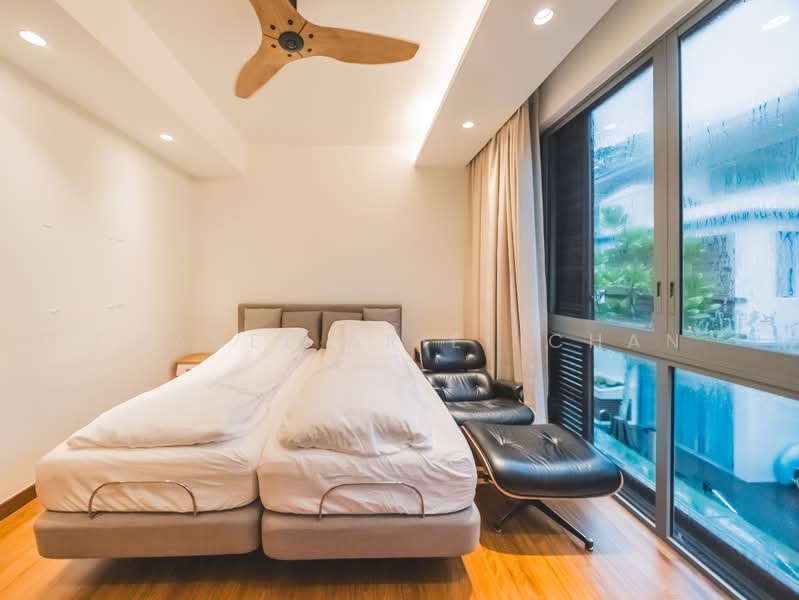 Greenwood Mews, 271 Greenwood Avenue, 5 Bedrooms, 3,175 sqft, Cluster House For Sale, by Chanel Ariel Chan, 500144206 - Bedroom - PropertyGuru.com.sg