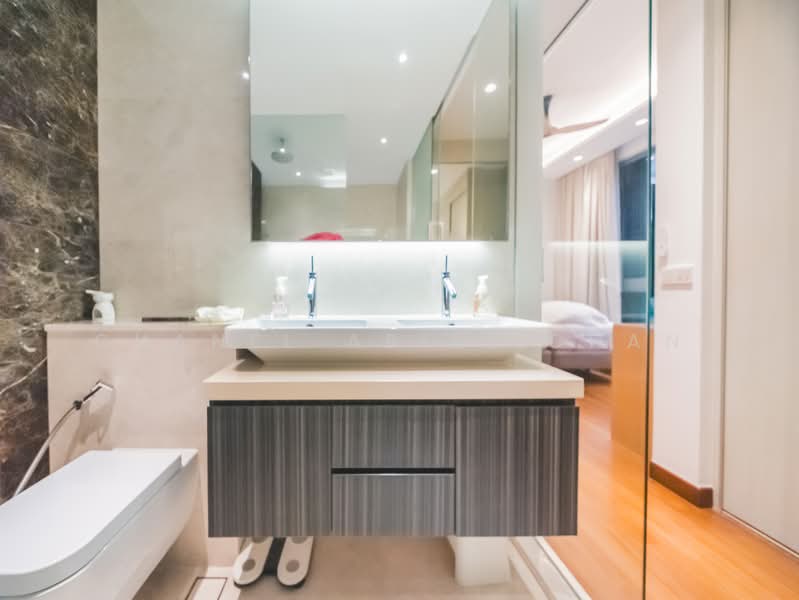 Greenwood Mews, 271 Greenwood Avenue, 5 Bedrooms, 3,175 sqft, Cluster House For Sale, by Chanel Ariel Chan, 500144206 - Bathroom - PropertyGuru.com.sg