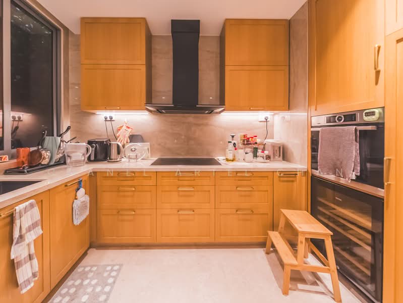Greenwood Mews, 271 Greenwood Avenue, 5 Bedrooms, 3,175 sqft, Cluster House For Sale, by Chanel Ariel Chan, 500144206 - Kitchen - PropertyGuru.com.sg