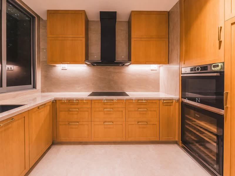 Greenwood Mews, 271 Greenwood Avenue, 5 Bedrooms, 3,175 sqft, Cluster House For Sale, by Chanel Ariel Chan, 500144206 - Kitchen - PropertyGuru.com.sg