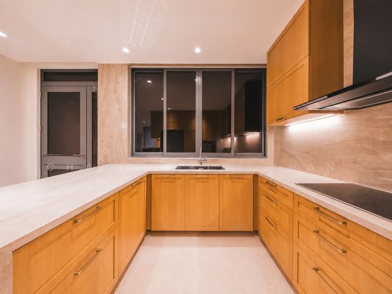 Greenwood Mews, 271 Greenwood Avenue, 5 Bedrooms, 3,175 sqft, Cluster House For Sale, by Chanel Ariel Chan, 500144206 - Kitchen - PropertyGuru.com.sg