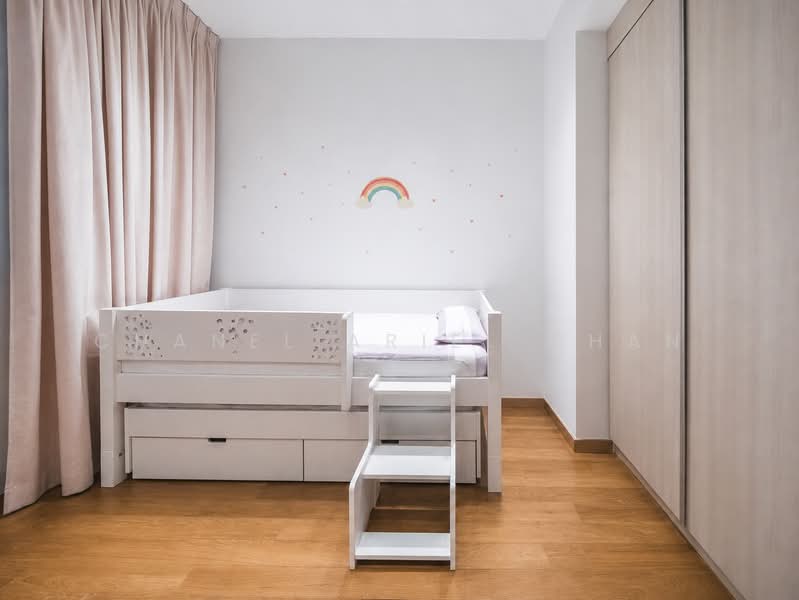 Greenwood Mews, 271 Greenwood Avenue, 5 Bedrooms, 3,175 sqft, Cluster House For Sale, by Chanel Ariel Chan, 500144206 - Bedroom - PropertyGuru.com.sg