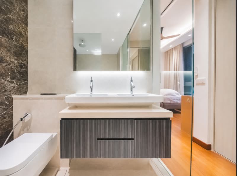 Greenwood Mews, 271 Greenwood Avenue, 5 Bedrooms, 3,175 sqft, Cluster House For Sale, by Chanel Ariel Chan, 500144206 - Bathroom - PropertyGuru.com.sg