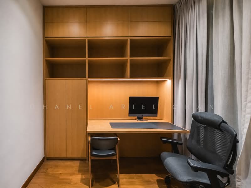 Greenwood Mews, 271 Greenwood Avenue, 5 Bedrooms, 3,175 sqft, Cluster House For Sale, by Chanel Ariel Chan, 500144206 - Study - PropertyGuru.com.sg