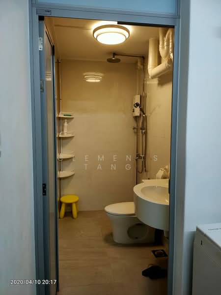 736 Woodlands Circle, 736 Woodlands Circle, Room Rental, 120 sqft, HDB Flat For Rent, by Clements Tang, 500144207 - Bathroom - PropertyGuru.com.sg