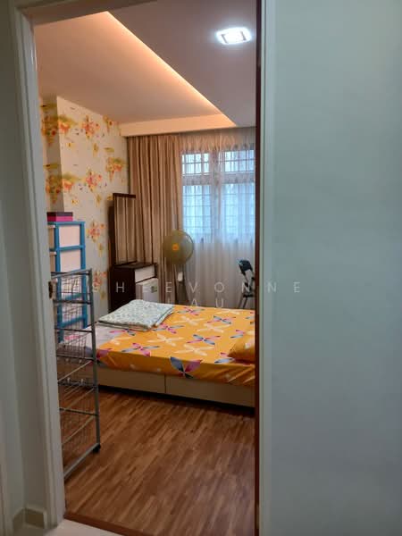 807B Choa Chu Kang Avenue 1, 807B Choa Chu Kang Avenue 1, Room Rental, 110 sqft, HDB Flat For Rent, by Sheevonne Lau, 500144209 - Bedroom - PropertyGuru.com.sg