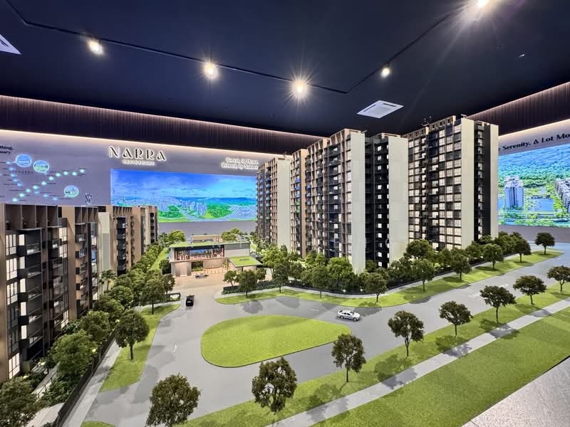 Narra Residences, 50 Dairy Farm Walk, 2 Bedrooms, 646 sqft, Condominium For Sale, by Annie Heng, 500144210 - Exterior - PropertyGuru.com.sg