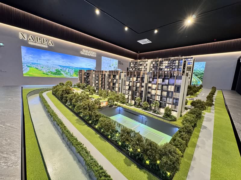 Narra Residences, 50 Dairy Farm Walk, 2 Bedrooms, 646 sqft, Condominium For Sale, by Annie Heng, 500144210 - Exterior - PropertyGuru.com.sg