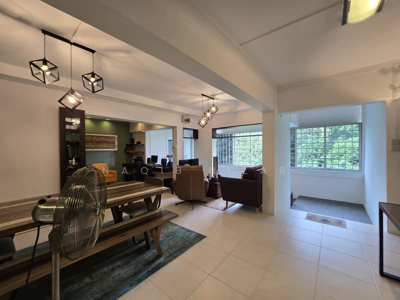 128 Marsiling Rise, 128 Marsiling Rise, 4 Bedrooms, 1,863 sqft, HDB Flat For Sale, by Naqib Nizar, 500144211 - Living Room - PropertyGuru.com.sg