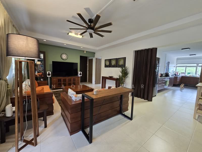 128 Marsiling Rise, 128 Marsiling Rise, 4 Bedrooms, 1,863 sqft, HDB Flat For Sale, by Naqib Nizar, 500144211 - Living Room - PropertyGuru.com.sg