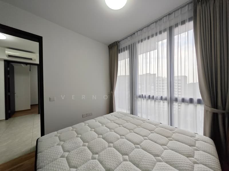 Park Colonial, 10 Woodleigh Lane, 2 Bedrooms, 603 sqft, Condominium For Rent, by Vernon Low, 500144212 - PropertyGuru.com.sg