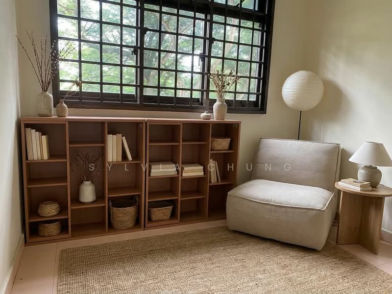 4 Ghim Moh Road, 4 Ghim Moh Road, 2 Bedrooms, 700 sqft, HDB Flat For Sale, by Sylvia Chung, 500144217 - Study - PropertyGuru.com.sg