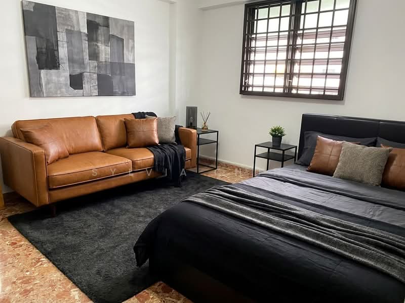 4 Ghim Moh Road, 4 Ghim Moh Road, 2 Bedrooms, 700 sqft, HDB Flat For Sale, by Sylvia Chung, 500144217 - Bedroom - PropertyGuru.com.sg
