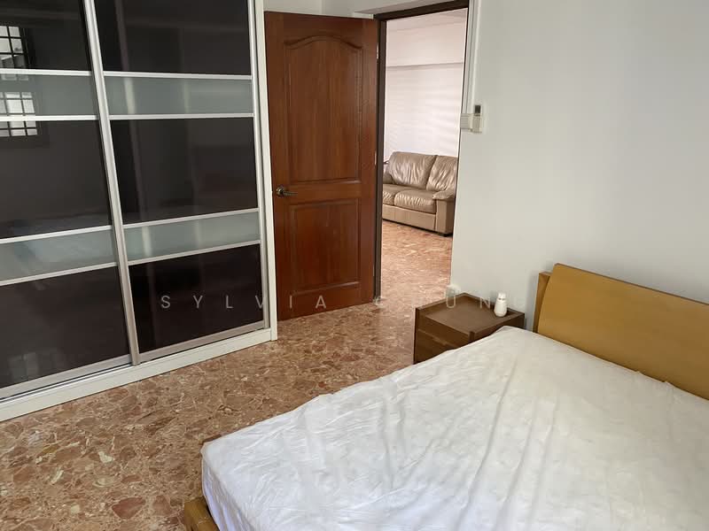 4 Ghim Moh Road, 4 Ghim Moh Road, 2 Bedrooms, 700 sqft, HDB Flat For Sale, by Sylvia Chung, 500144217 - Bedroom - PropertyGuru.com.sg