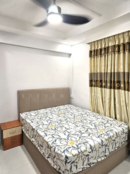 345 Kang Ching Road, 345 Kang Ching Road, Room Rental, 120 sqft, HDB Flat For Rent, by Steven Choo, 500144218 - Bedroom - PropertyGuru.com.sg