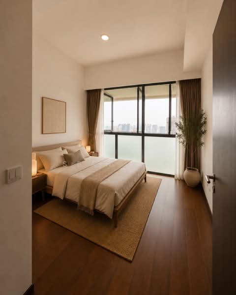 One Pearl Bank, 1 Pearl Bank, 3 Bedrooms, 1,152 sqft, Condominium For Sale, by Sean Kok, 500144220 - PropertyGuru.com.sg