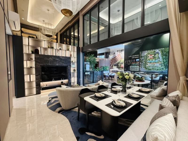 Lentoria, 32 Lentor Hills Road, 2 Bedrooms, 732 sqft, Condominium For Sale, by Annie Heng, 500144222 - Living Room - PropertyGuru.com.sg