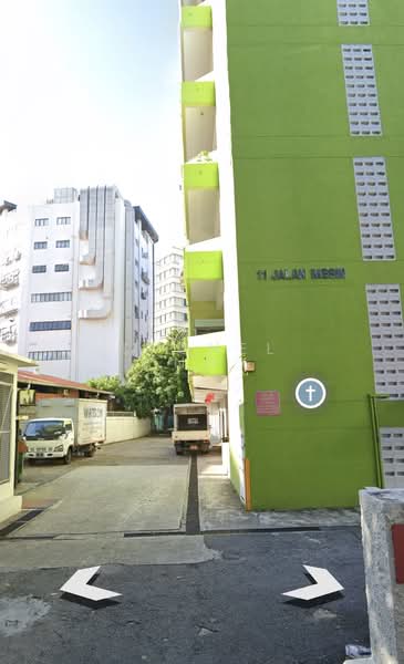 Standard industrial building, Jalan mesin, 8,000 sqft, Light Industrial (B1) For Sale, by Rachel ng, 500144227 - Exterior - CommercialGuru.com.sg