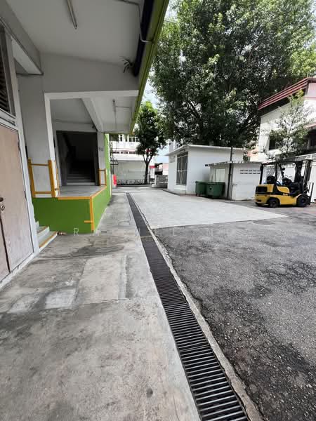 Standard industrial building, Jalan mesin, 8,000 sqft, Light Industrial (B1) For Sale, by Rachel ng, 500144227 - Exterior - CommercialGuru.com.sg