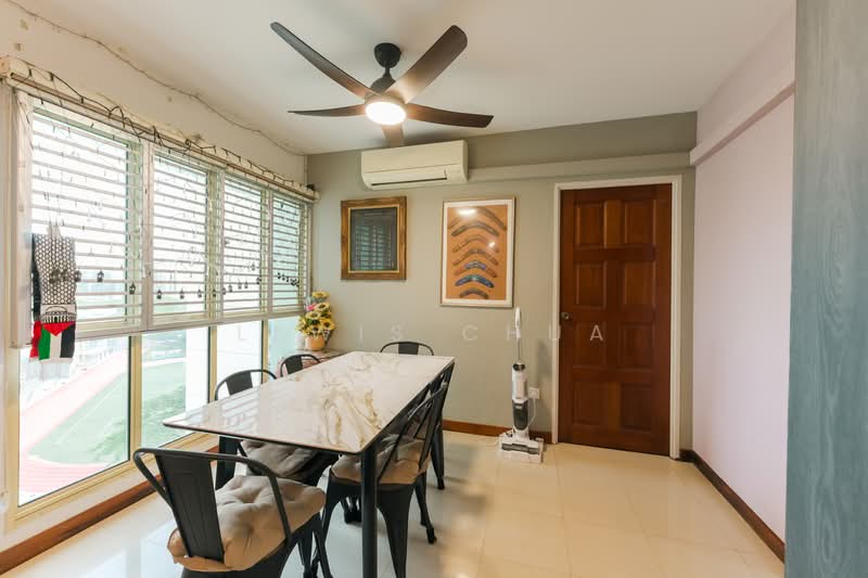 134 Edgedale Plains, 134 Edgedale Plains, 3 Bedrooms, 1,195 sqft, HDB Flat For Sale, by Lewis Chua, 500144233 - Dining Room - PropertyGuru.com.sg