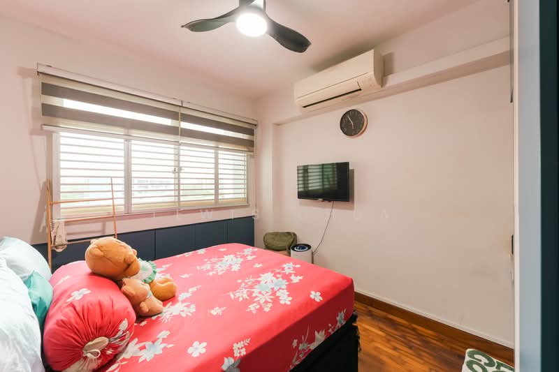 134 Edgedale Plains, 134 Edgedale Plains, 3 Bedrooms, 1,195 sqft, HDB Flat For Sale, by Lewis Chua, 500144233 - Bedroom - PropertyGuru.com.sg
