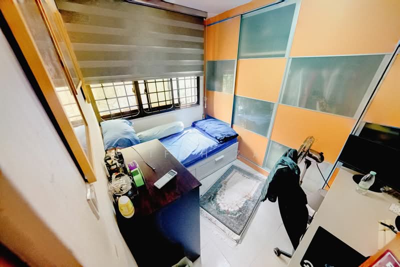 660 Choa Chu Kang Crescent, 660 Choa Chu Kang Crescent, 3 Bedrooms, 1,108 sqft, HDB Flat For Sale, by Zarifah Zain, 500144234 - Bedroom - PropertyGuru.com.sg