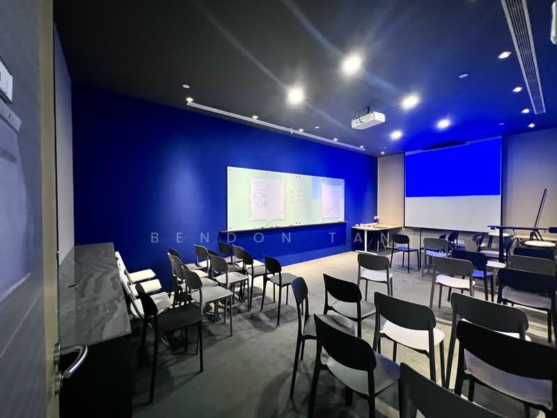 New Tech Park, 151 Lorong Chuan, 6,179 sqft, Light Industrial (B1) For Rent, by Bendon Tan, 500144236 - Interior - CommercialGuru.com.sg