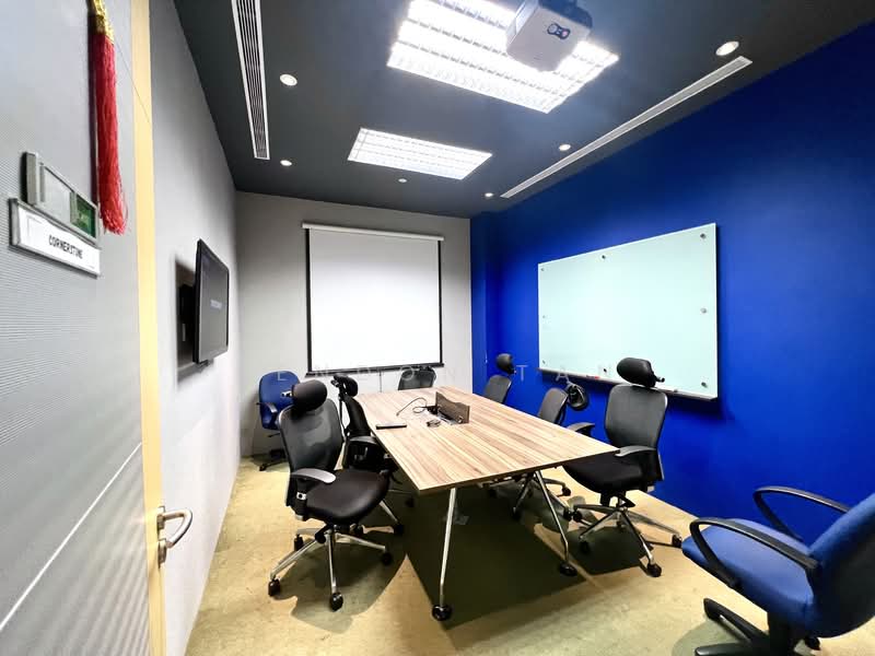 New Tech Park, 151 Lorong Chuan, 6,179 sqft, Light Industrial (B1) For Rent, by Bendon Tan, 500144236 - Interior - CommercialGuru.com.sg
