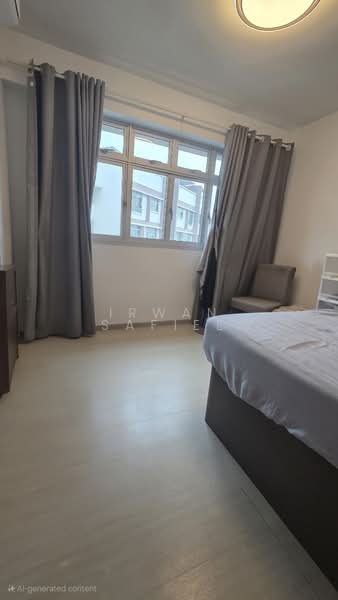 527B Costa Ris, 527B Pasir Ris Street 51, 2 Bedrooms, 732 sqft, HDB Flat For Sale, by IRWAN SAFIEE, 500144237 - Bedroom - PropertyGuru.com.sg