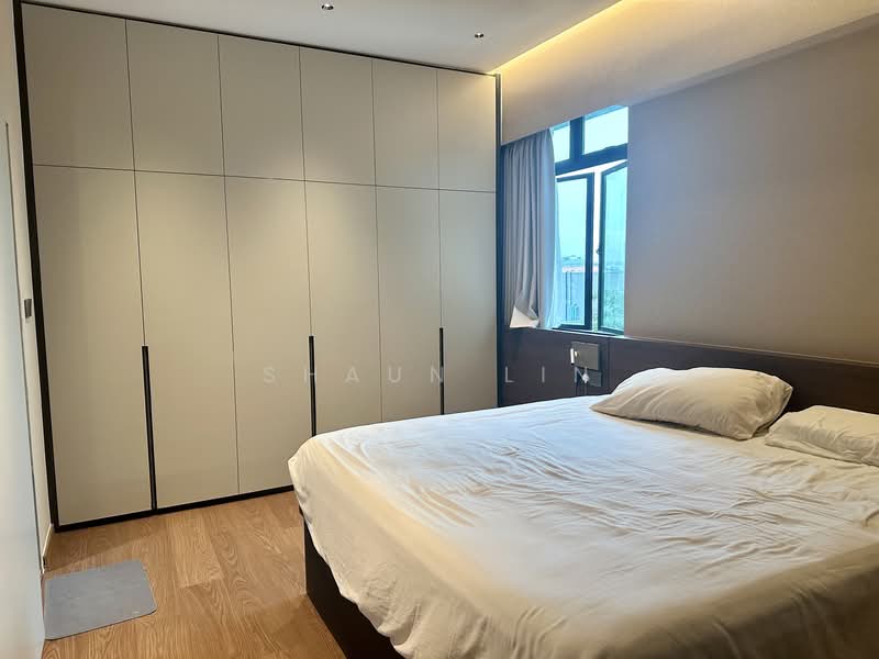 Parc Palais, 55 Hume Avenue, 3 Bedrooms, 1,249 sqft, Condominium For Rent, by Shaun Lin, 500144238 - Bedroom - PropertyGuru.com.sg