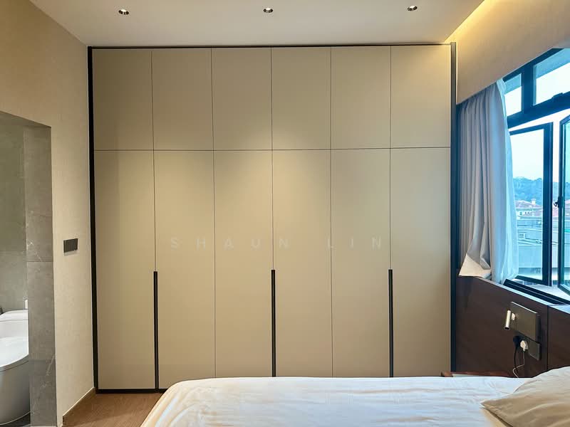 Parc Palais, 55 Hume Avenue, 3 Bedrooms, 1,249 sqft, Condominium For Rent, by Shaun Lin, 500144238 - Bedroom - PropertyGuru.com.sg
