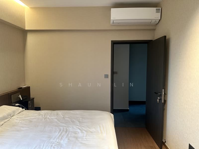 Parc Palais, 55 Hume Avenue, 3 Bedrooms, 1,249 sqft, Condominium For Rent, by Shaun Lin, 500144238 - Bedroom - PropertyGuru.com.sg