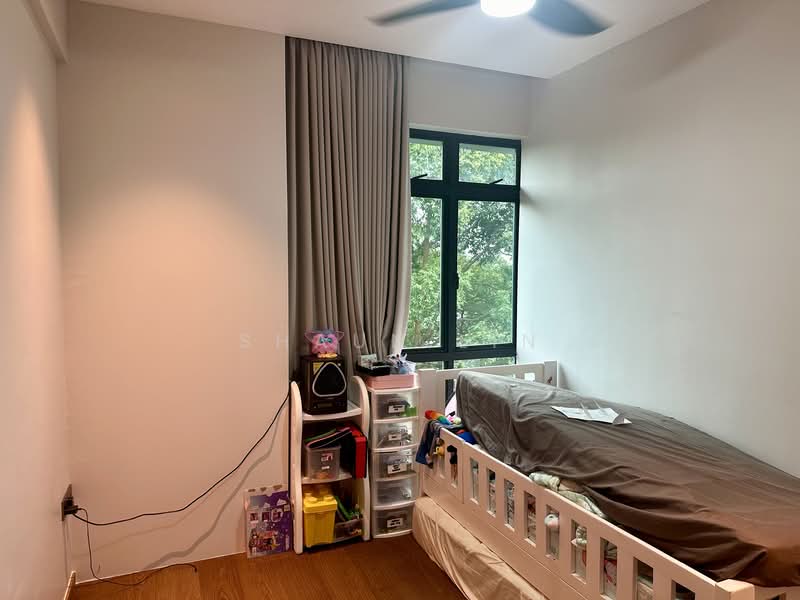 Parc Palais, 55 Hume Avenue, 3 Bedrooms, 1,249 sqft, Condominium For Rent, by Shaun Lin, 500144238 - Bedroom - PropertyGuru.com.sg