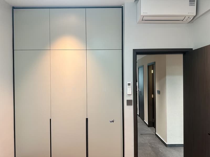 Parc Palais, 55 Hume Avenue, 3 Bedrooms, 1,249 sqft, Condominium For Rent, by Shaun Lin, 500144238 - Corridor - PropertyGuru.com.sg