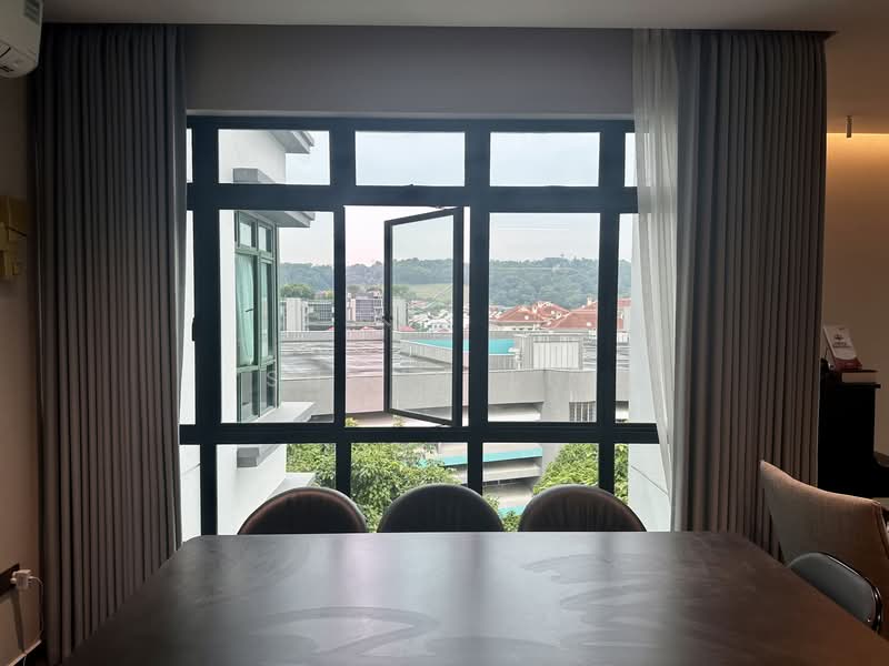 Parc Palais, 55 Hume Avenue, 3 Bedrooms, 1,249 sqft, Condominium For Rent, by Shaun Lin, 500144238 - View - PropertyGuru.com.sg