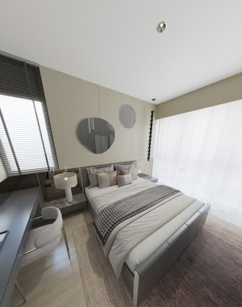 The Myst, 800 Upper Bukit Timah Road, 5 Bedrooms, 1,690 sqft, Condominium For Sale, by Heidi Chow, 500144239 - Bedroom - PropertyGuru.com.sg