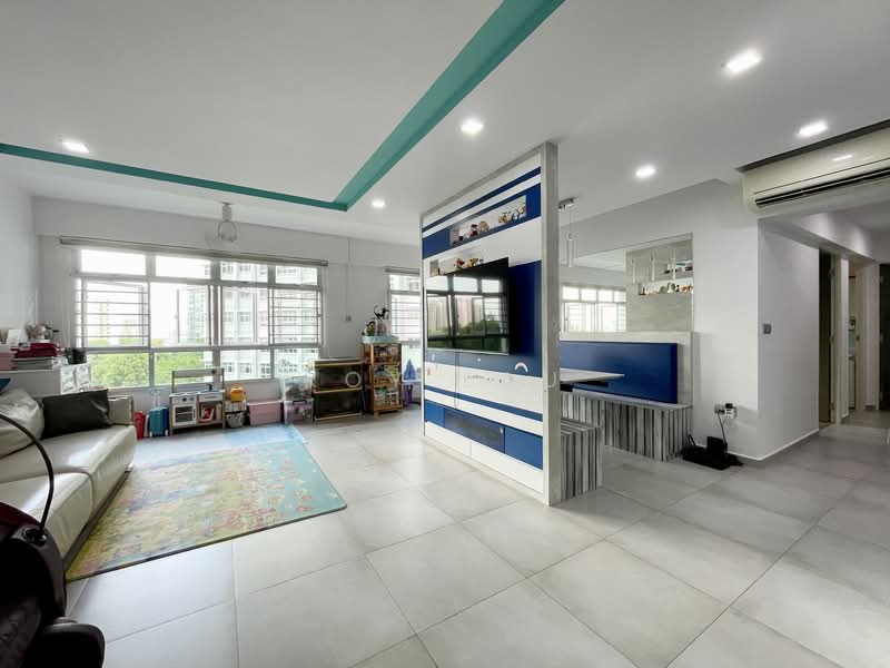 471B Upper Serangoon Crescent, 471B Upper Serangoon Crescent, 3 Bedrooms, 1,206 sqft, HDB Flat For Sale, by Roy Lau, 500144241 - Living Room - PropertyGuru.com.sg