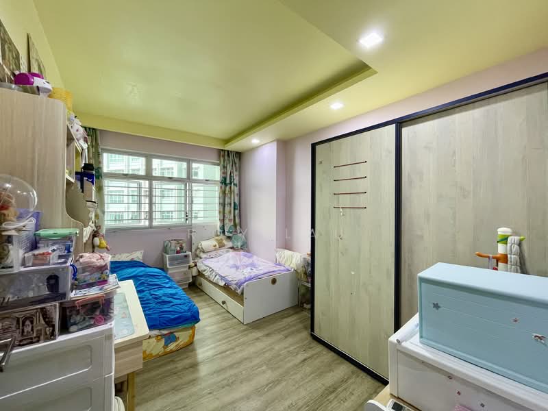 471B Upper Serangoon Crescent, 471B Upper Serangoon Crescent, 3 Bedrooms, 1,206 sqft, HDB Flat For Sale, by Roy Lau, 500144241 - Bedroom - PropertyGuru.com.sg