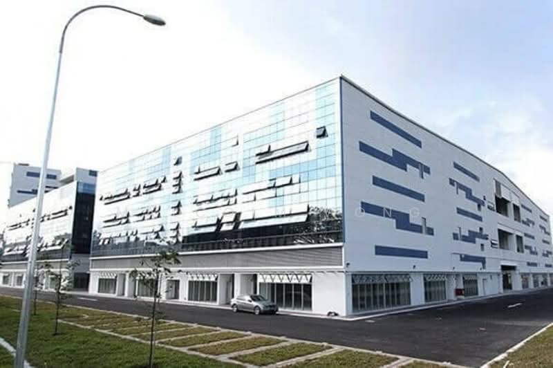 Space@Tampines, 18 Tampines Industrial Crescent, 2,441 sqft, Light Industrial (B1) For Rent, by Malcolm Wong, 500144242 - Exterior - CommercialGuru.com.sg
