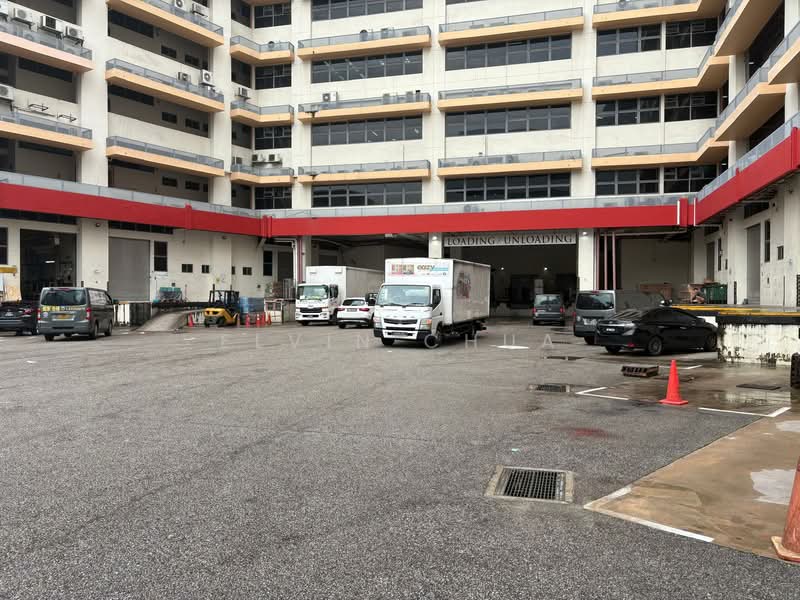Eunos Techpark 2, 60 Kaki Bukit Place, 3,692 sqft, Light Industrial (B1) For Rent, by Elvin Chua, 500144244 - Loading Bay Area - CommercialGuru.com.sg