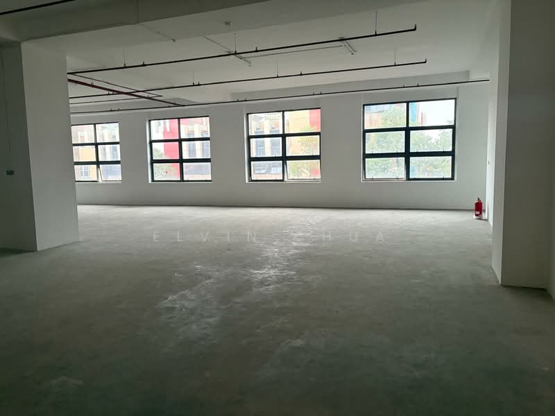 Eunos Techpark 2, 60 Kaki Bukit Place, 3,692 sqft, Light Industrial (B1) For Rent, by Elvin Chua, 500144244 - Interior - CommercialGuru.com.sg