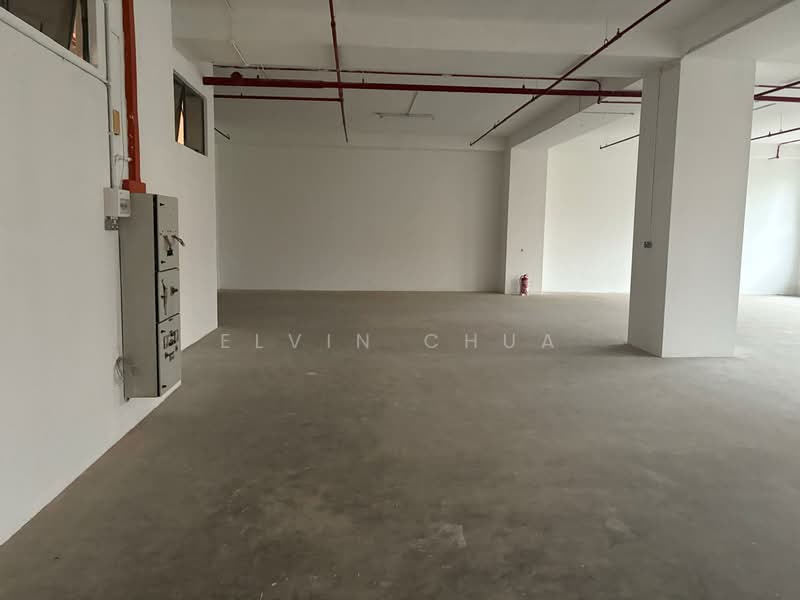 Eunos Techpark 2, 60 Kaki Bukit Place, 3,692 sqft, Light Industrial (B1) For Rent, by Elvin Chua, 500144244 - Interior - CommercialGuru.com.sg