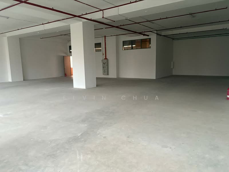 Eunos Techpark 2, 60 Kaki Bukit Place, 3,692 sqft, Light Industrial (B1) For Rent, by Elvin Chua, 500144244 - Interior - CommercialGuru.com.sg