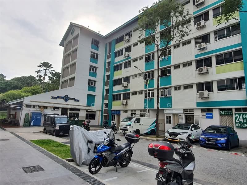 106 Pasir Ris Street 12, 106 Pasir Ris Street 12, Room Rental, 152 sqft, HDB Flat For Rent, by Zack Liang, 500144251 - Exterior - PropertyGuru.com.sg