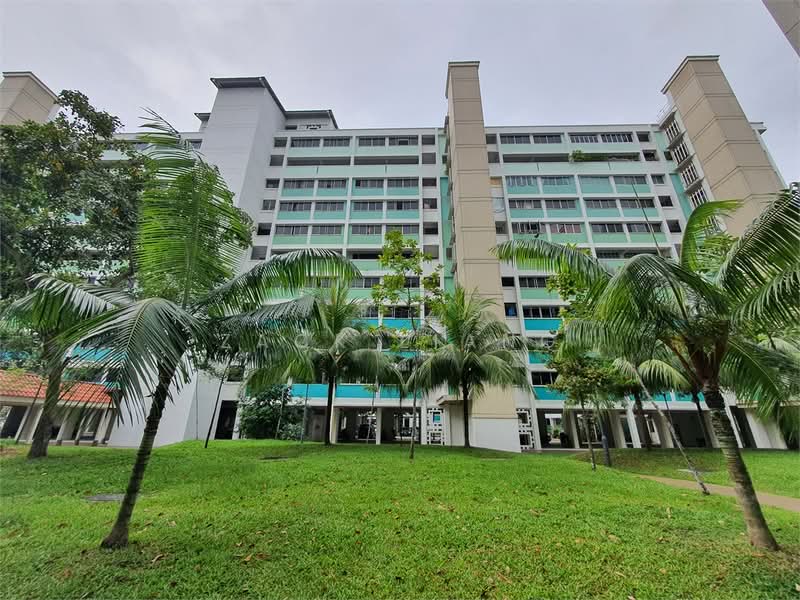106 Pasir Ris Street 12, 106 Pasir Ris Street 12, Room Rental, 152 sqft, HDB Flat For Rent, by Zack Liang, 500144251 - Exterior - PropertyGuru.com.sg