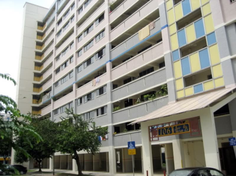 106 Pasir Ris Street 12, 106 Pasir Ris Street 12, Room Rental, 152 sqft, HDB Flat For Rent, by Zack Liang, 500144251 - Exterior - PropertyGuru.com.sg