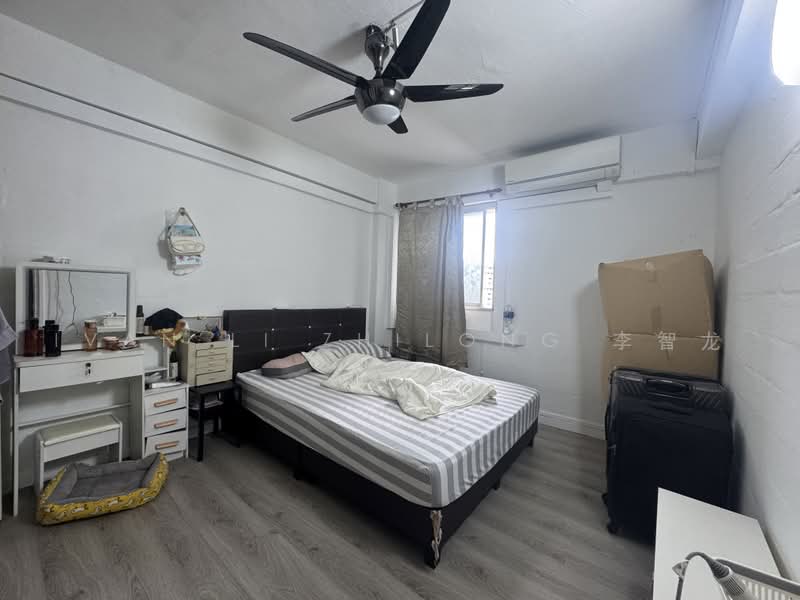 1 Hougang Avenue 3, 1 Hougang Avenue 3, 2 Bedrooms, 635 sqft, HDB Flat For Sale, by Ivan Li Zhilong 李智龙, 500144256 - Bedroom - PropertyGuru.com.sg